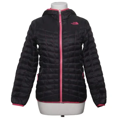 Letvægtsjakke (Sort, Pink) fra The North Face Polyamid, Polyester