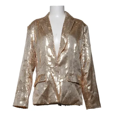 Blazer (Goud) van Widmann Polyester