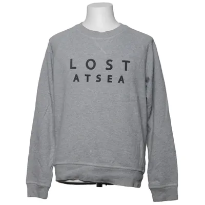 Sweatshirt (Gray) from Resteröds Cotton