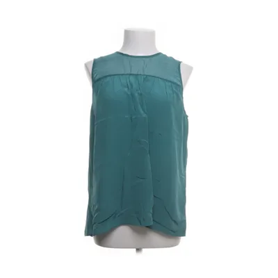 Tanktop  (Turkis) fra Hallhuber