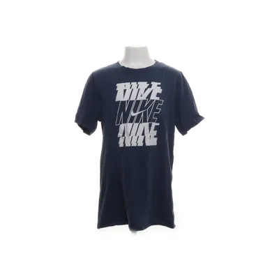 T-shirt (Blå, Vit) från Nike