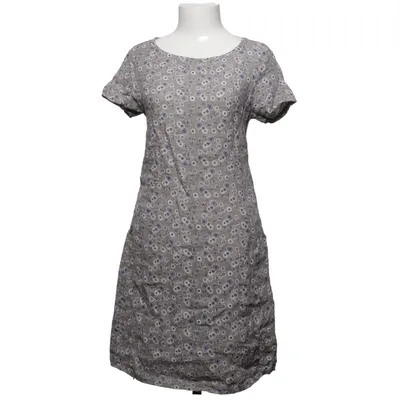 Robe (Gris, Bleu, Rose) de Julia Wang Coton, Élasthane, Lin