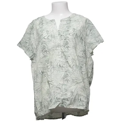 Haut (Vert, Blanc) de Soyaconcept Coton biologique