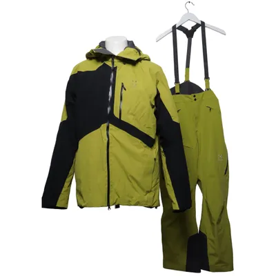 Ski set (Green, Black, Multicolored) from Haglöfs Gore-Tex, Polyamide, Recycled polyester