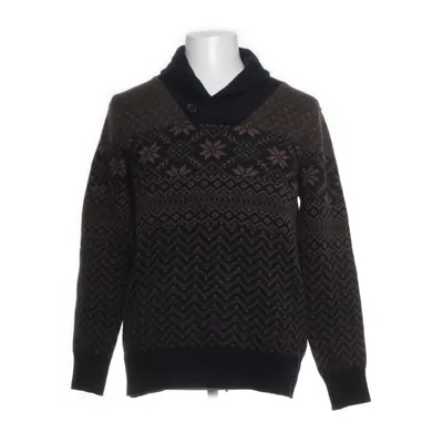 Trui (Bruin, Blauw) van Barbour Wol