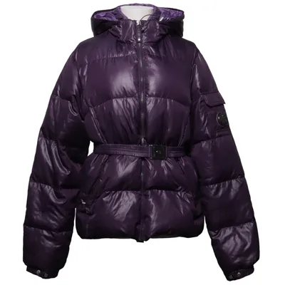 Vinterjakke (Lilla) fra Champion Polyester