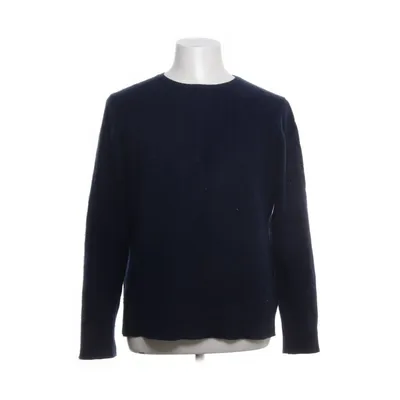 Trui (Blauw) van Soft Goat Kasjmier