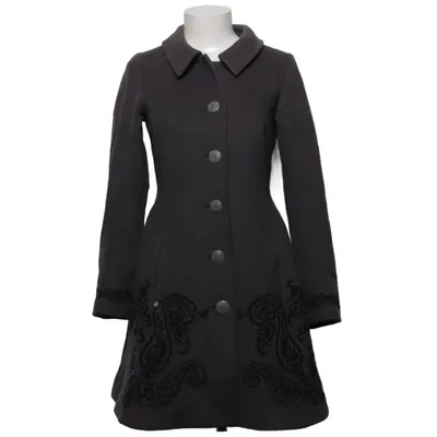 Mantel (Grau) von Odd Molly Elasthan, Nylon, Polyester, Wolle