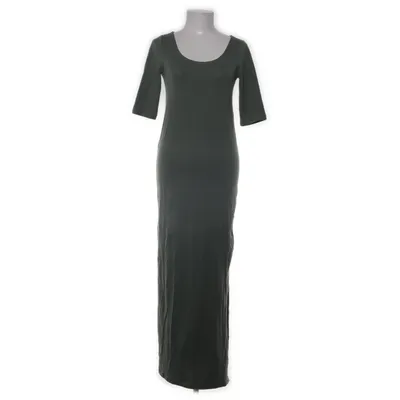 Mammaklänning (VMMMAXI 24 U-NECK ANKLE DRESS JRS NEW) från Vero Moda Maternity Bomull, Elastan