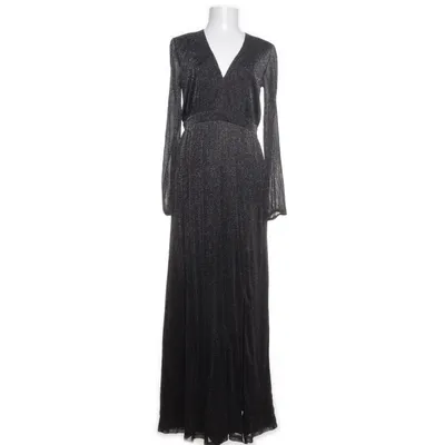 Maxi jurk (Zwart) van NLY Eve Polyamide, Polyester