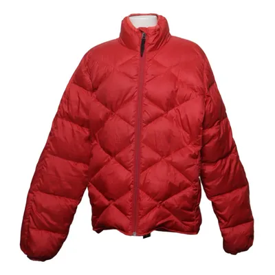 Dunjakke (Rød) fra Rei Dun, Genanvendt polyester