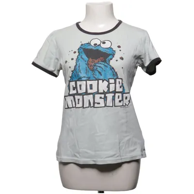 T-shirt (Gris, Multicolore) de Logoshirt Coton