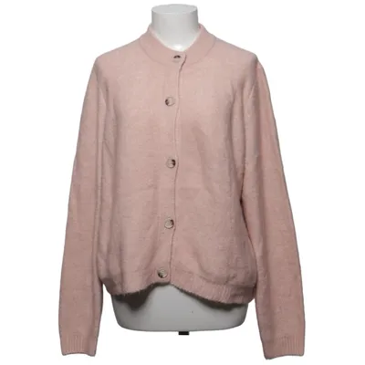 Cardigan (Pink) from Essentials by Tchibo Recycled polyester, Wool
