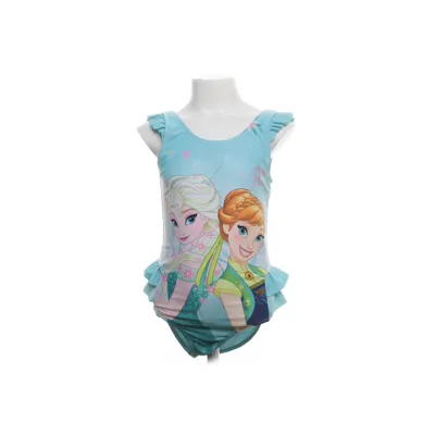 Badpak (Blauw, Meerkleurig) van Disney Elastaan, Polyester