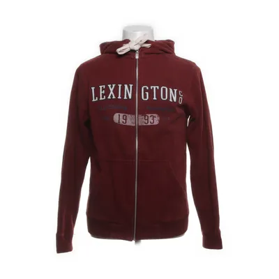 Huvtröja (Röd) från Lexington Bomull, Polyester