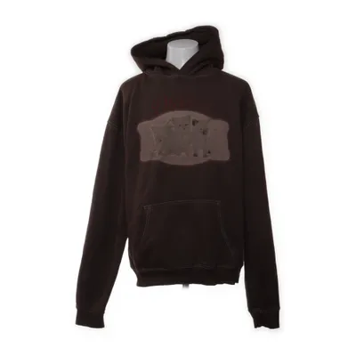 Hoodie (Brown) from Lfdy Wool