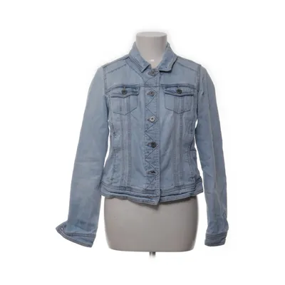 Jeansjacka (Blå) från Street One Bomull, Elastan, Polyester