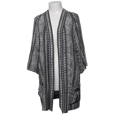 Kimono (Svart, Vit, Flerfärgad) från Staring at Stars Viskos