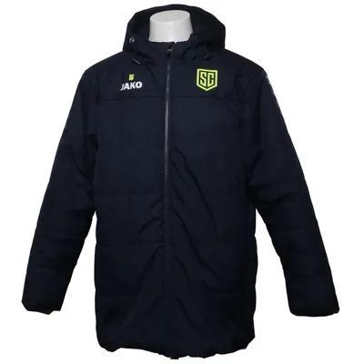 Vinterjakke (Sort) fra Jako Polyester