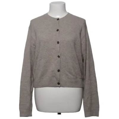 Cardigan (Beige) from Uniqlo Cashmere