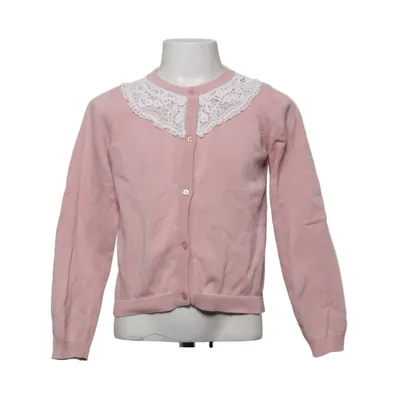 Cardigan (Roze) van Lindex Kids Katoen
