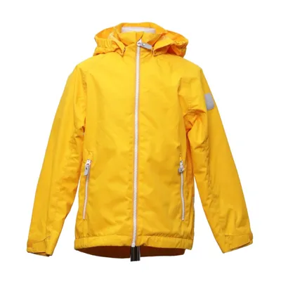 Rain jacket (Yellow) from Reima Polyester, Polyurethane