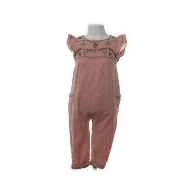 Sparkdräkt (Rosa) från Zara BabyGirl Bomull, Viskos