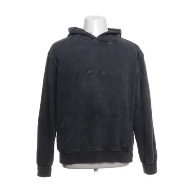 Hoodie (Black) from Mennace Cotton