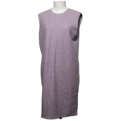 Dress (Purple) from Linda Allard Ellen Tracy Wool