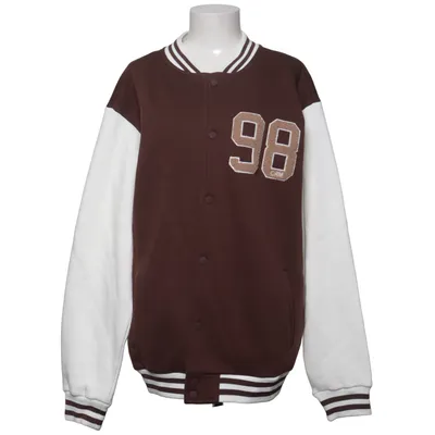 Collegejakke (ART-5212) fra Carisma Bomuld, Polyester