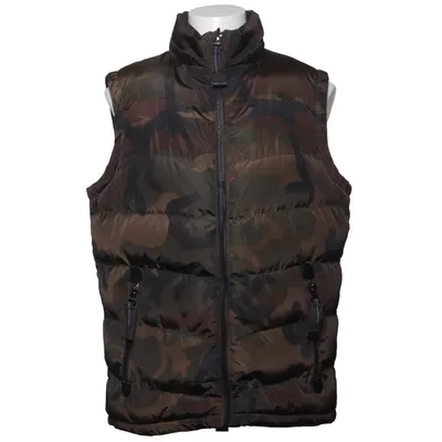 Ytterväst (Flerfärgad) från Ature Polyester