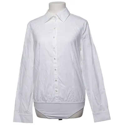 Body (White) from Wolford Cotton, Elastane, Polyamide