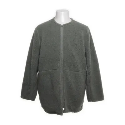 Fleecejacka (Grön) från Muji Polyester