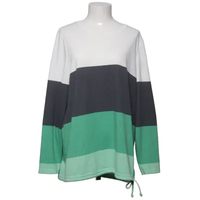Tröja (Vit, Grön, Grå) från Gina Benotti Elastan, Polyester