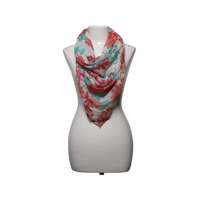 Châle (Rouge, Vert, Multicolore) de Pieces Accessories