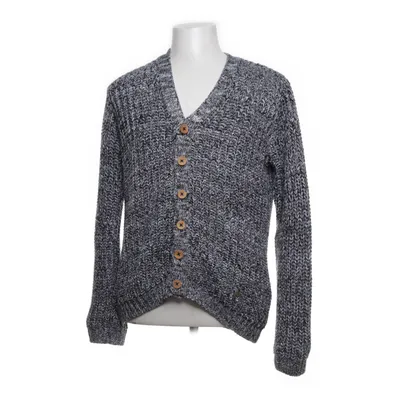 Cardigan (Black, White) from Gary Mash Organic cotton