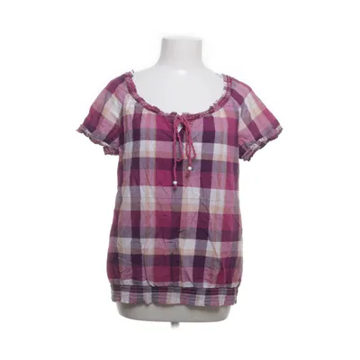 Topp (Lila, Flerfärgad) från John Baner Bomull