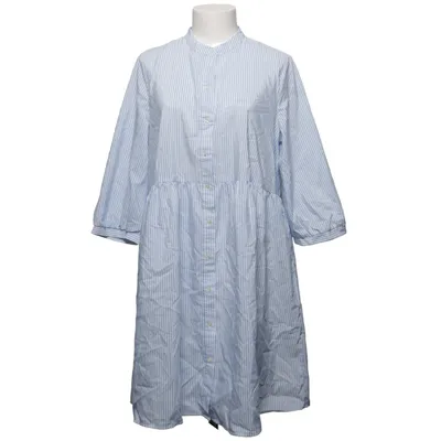 Blousejurk (Blauw, Wit) van Vero Moda Polyester