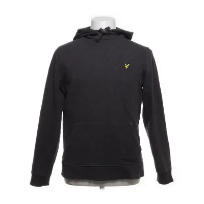 Capuchon sweater (Grijs) van Lyle & Scott Katoen