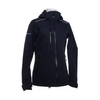 Outdoor jacket (Blue) from Björnkläder Polyamide, Polyester