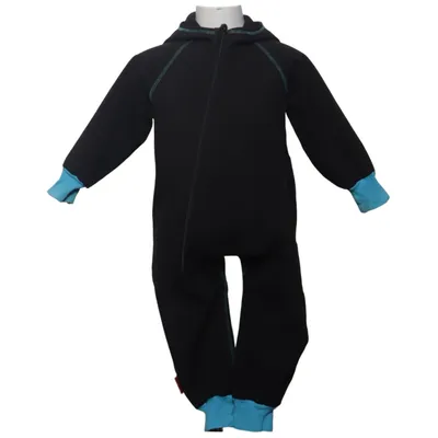 Outdoor overalls  (Grå, Blå) fra Isbjörn Polyester