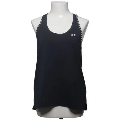 Sport tanktop (Zwart) van Under Armour