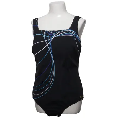 Swimsuit (Black, Blue, White) from Damella