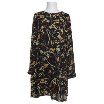Robe (Noir, Multicolore) de Trend One Young Élasthane, Polyester