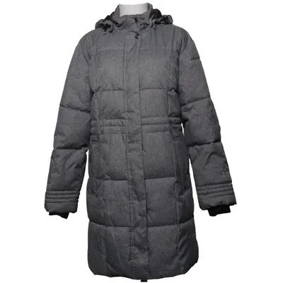 Winter coat (Gray) from Tribute Polyester