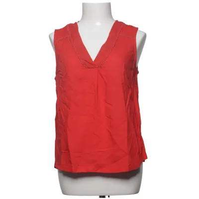 Top (Red) from Soda Collection Viscose