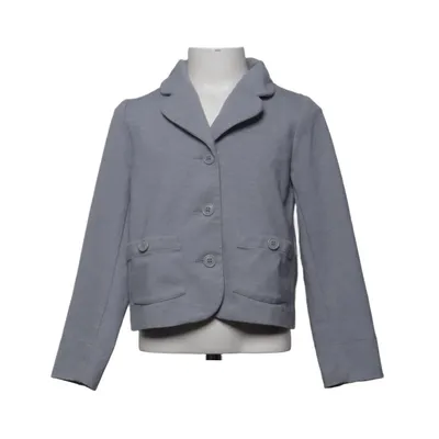 Blazer (Gray) from H&M Elastane, Polyester, Viscose