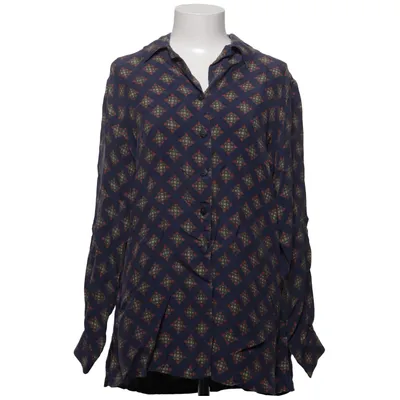 Blouse (Blauw, Meerkleurig) van Kellermann