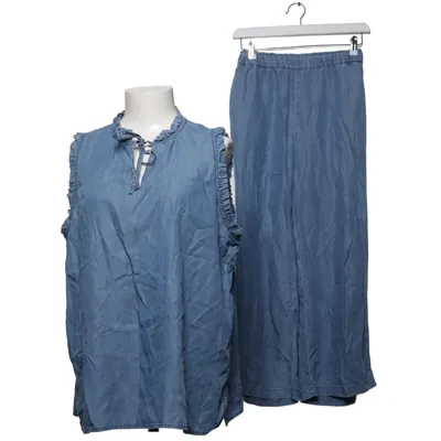 Set (Blue) from MyWear Woman Lyocell