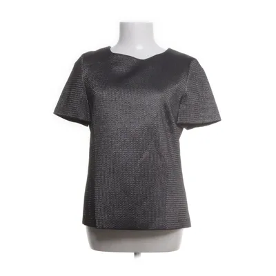 Top (Gray) from 123 Paris Acrylic, Cotton, Elastane, Polyester